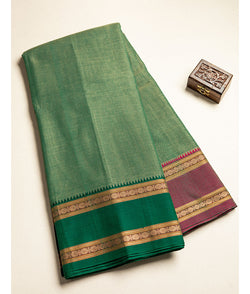 HANDLOOM NARAYANPET BORDER FABRIC