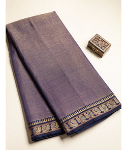 HANDLOOM NARAYANPET BORDER FABRIC