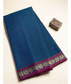 HANDLOOM NARAYANPET BORDER FABRIC
