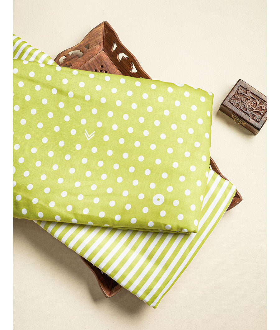 COTTON SATIN FABRICS