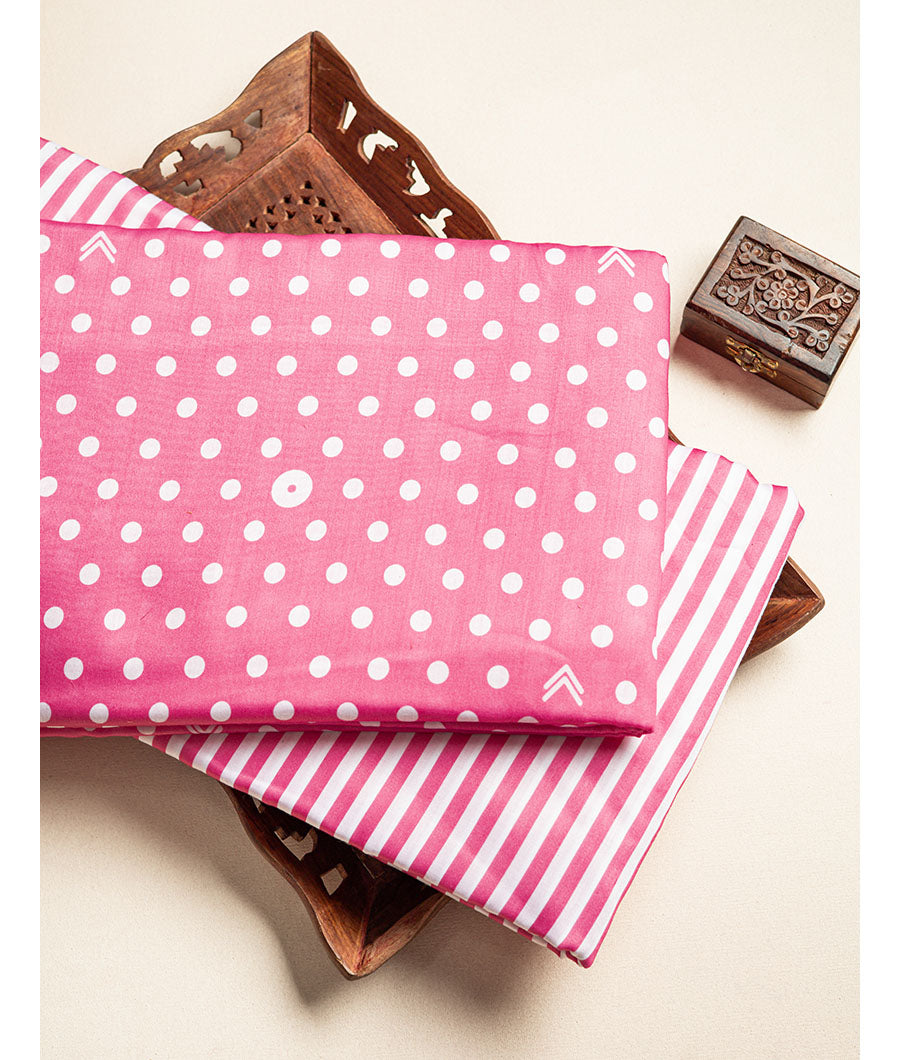 COTTON SATIN MIX & MATCH