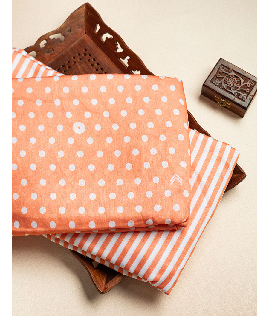 COTTON SATIN MIX & MATCH