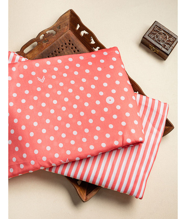 COTTON SATIN MIX & MATCH