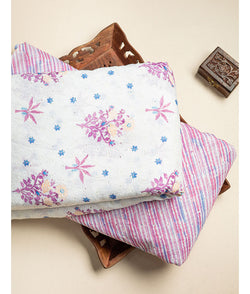 COTTON SCHIFFLI PRINTED  MIX AND MATCH