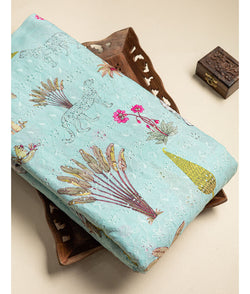 COTTON SCHIFFLI HAKOBA FABRIC