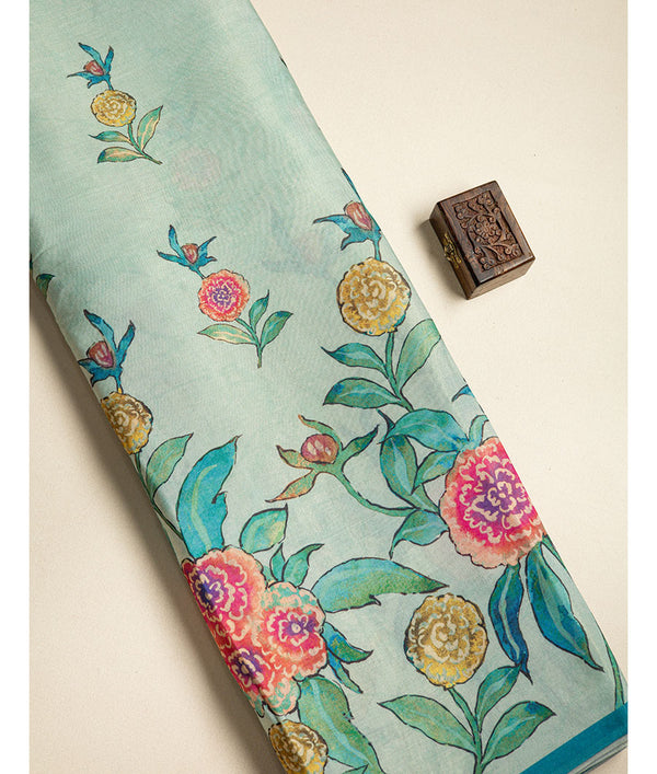 TISSUE PRINTED FABRIC