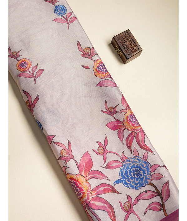 TISSUE PRINTED FABRIC