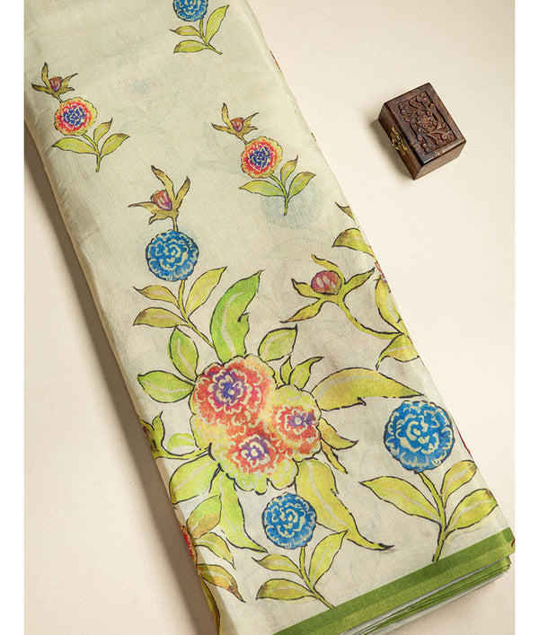 TISSUE PRINTED FABRIC