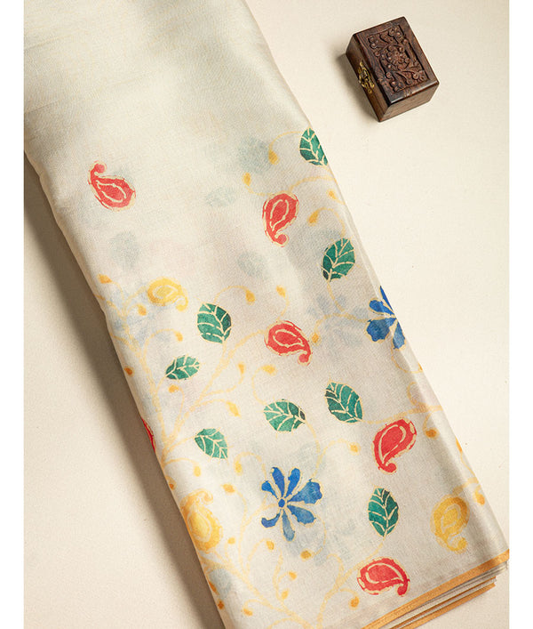 TISSUE PRINTED FABRIC