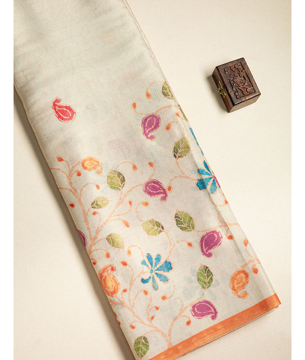 TISSUE PRINTED FABRIC