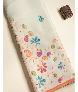 TISSUE PRINTED FABRIC