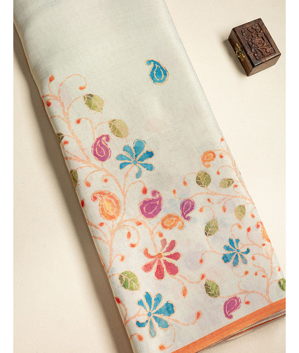 TISSUE PRINTED FABRIC