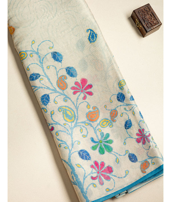 TISSUE PRINTED FABRIC
