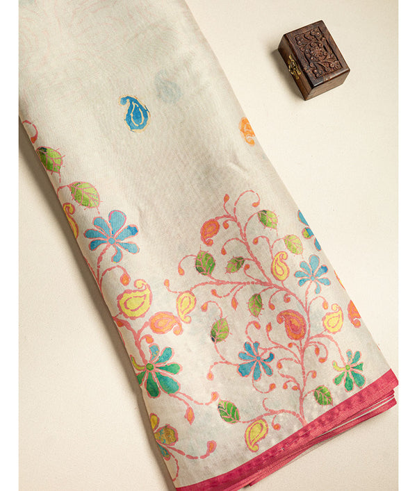 TISSUE PRINTED FABRIC