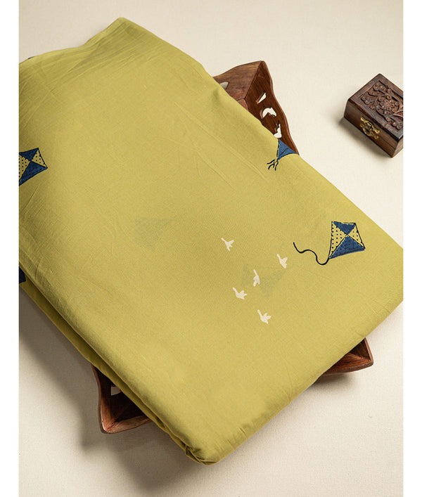 COTTON PRINTED FABRIC