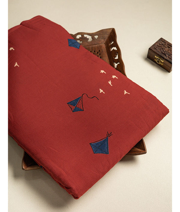 COTTON PRINTED FABRIC