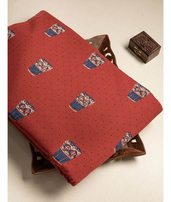 COTTON PRINTED FABRIC
