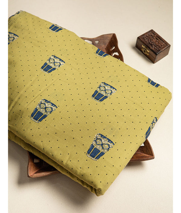 COTTON PRINTED FABRIC