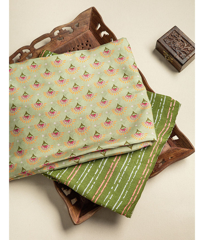PURE MUSLIN MIX AND MATCH