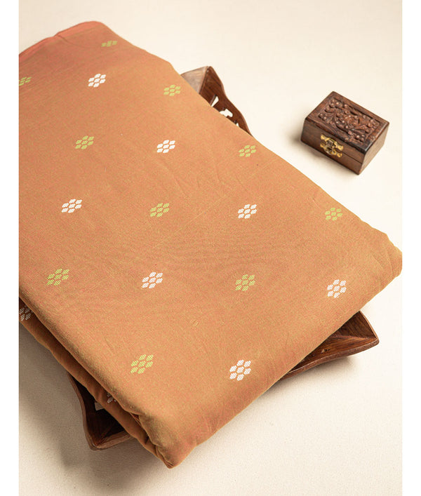 COTTON WOVEN FABRIC