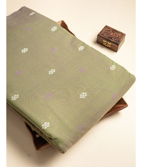 COTTON WOVEN FABRIC