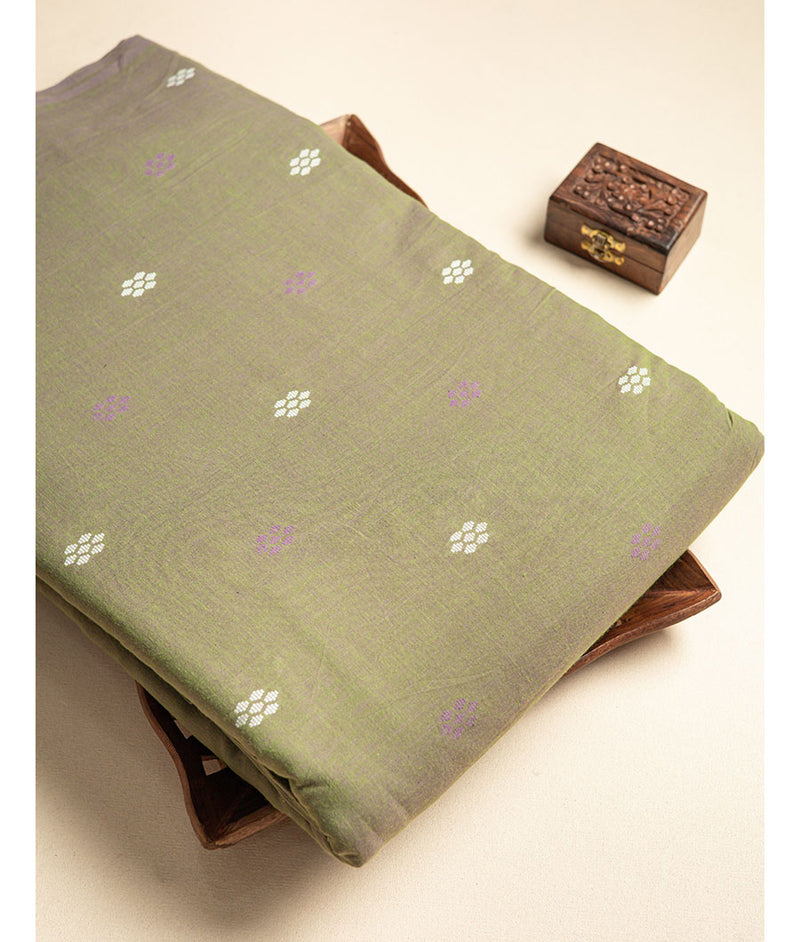 COTTON WOVEN FABRIC