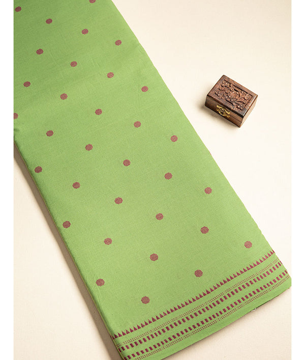 COTTON WOVEN FABRIC