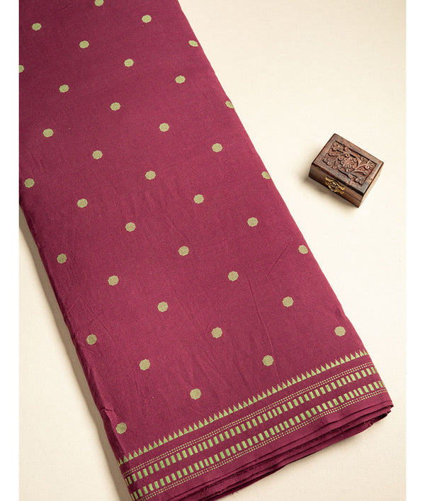 COTTON WOVEN FABRIC
