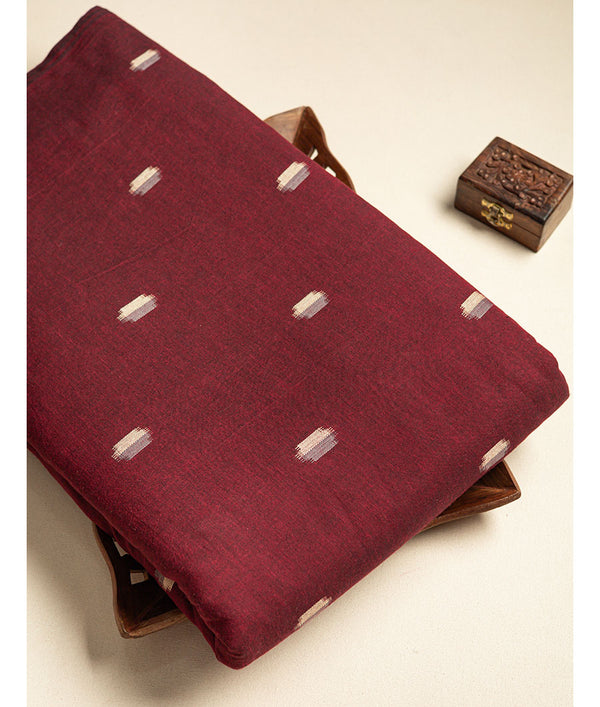 COTTON WOVEN FABRIC