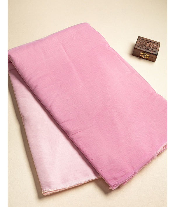 MALAI CHANDERI OMBRE FABRIC