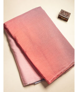 MALAI CHANDERI OMBRE FABRIC