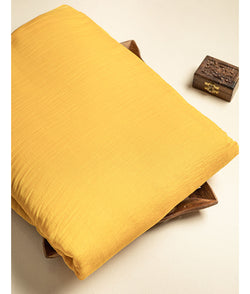 PURE MUL CHANDERI DYED FABRIC