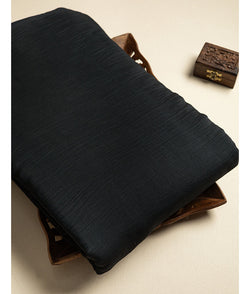 PURE MUL CHANDERI DYED FABRIC