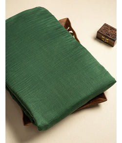 PURE MUL CHANDERI DYED FABRIC