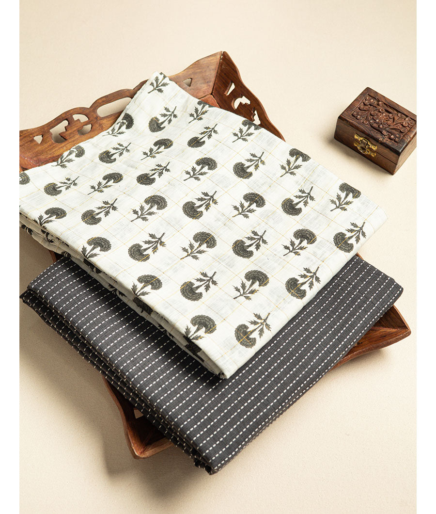 PURE COTTON MIX AND MATCH