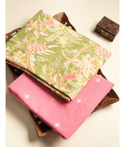 COTTON KANTHA MIX AND MATCH