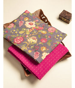 COTTON KANTHA MIX AND MATCH