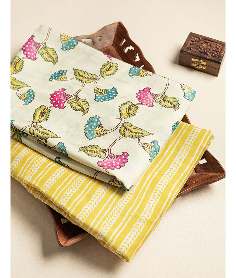 PURE MUSLIN MIX AND MATCH