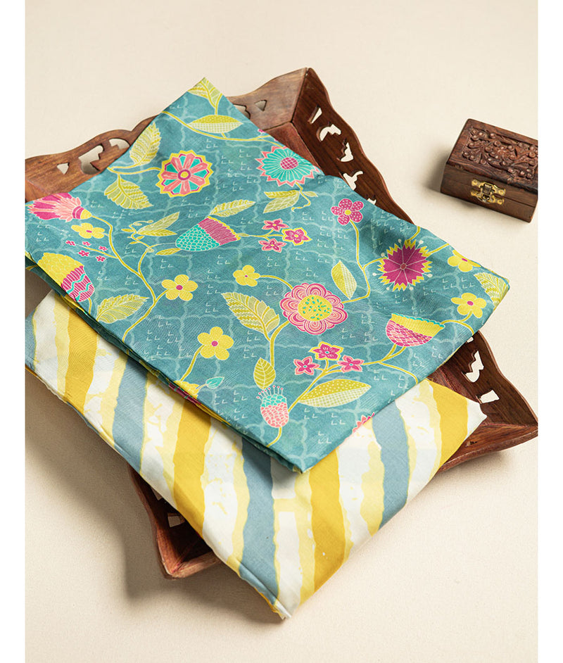 PURE MUSLIN MIX AND MATCH