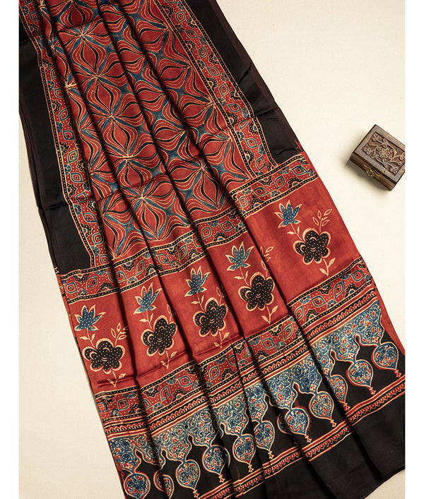 PURE MODAL SILK DUPATTA