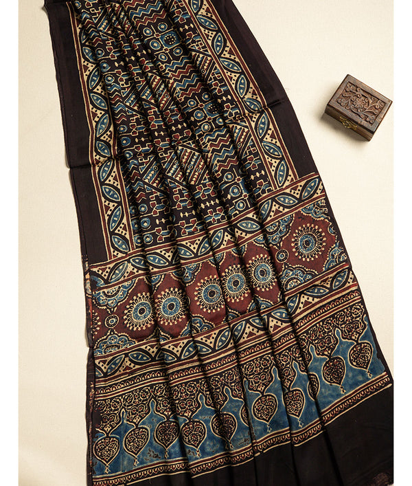 PURE MODAL SILK DUPATTA