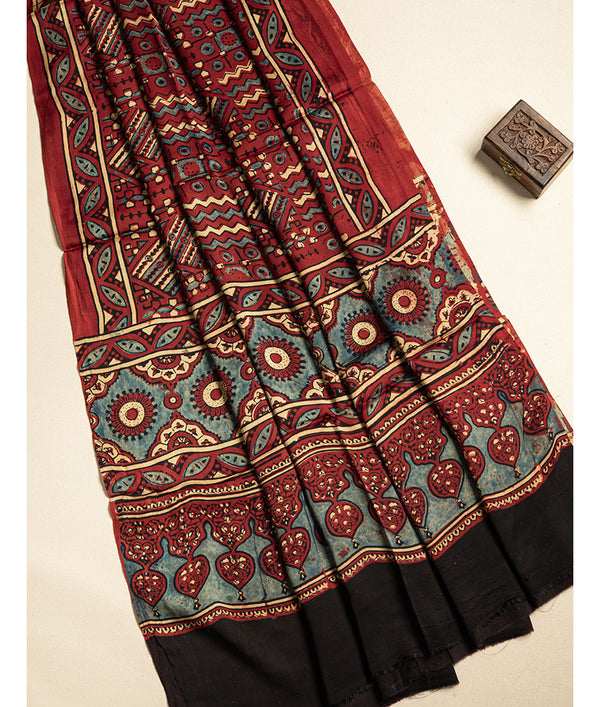 PURE MODAL SILK DUPATTA