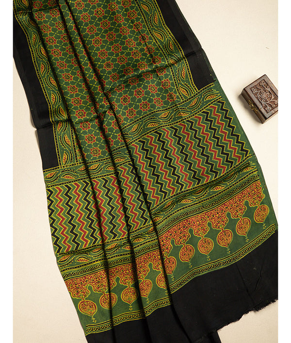 PURE MODAL SILK DUPATTA
