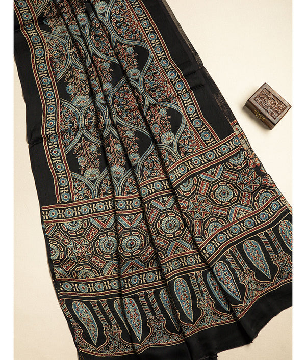 PURE MODAL SILK DUPATTA
