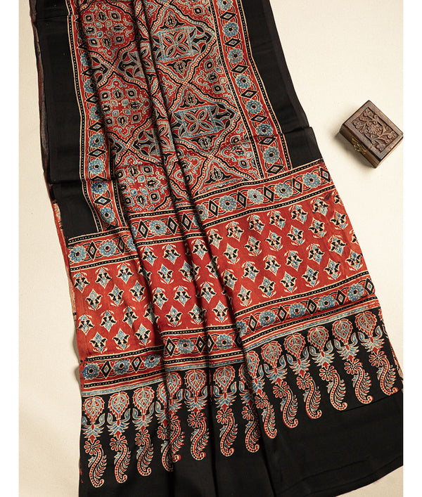 PURE MODAL SILK DUPATTA