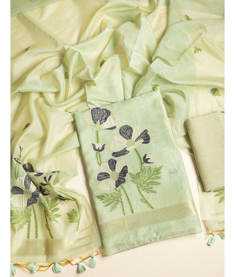 GULBADAN SUIT SET