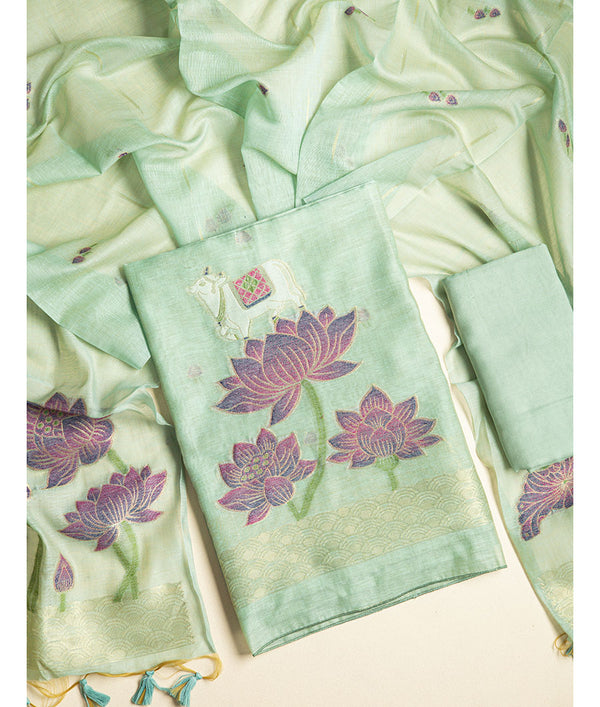 GULBADAN SUIT SET