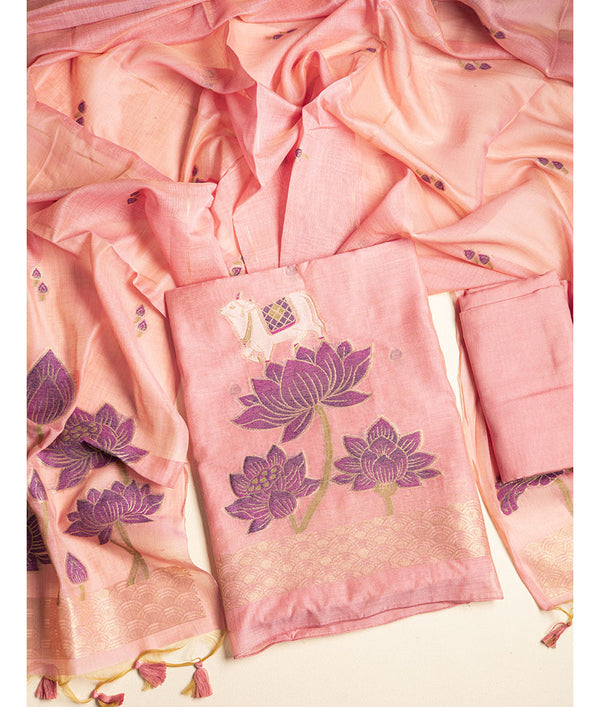 GULBADAN SUIT SET