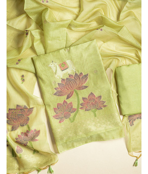 GULBADAN SUIT SET