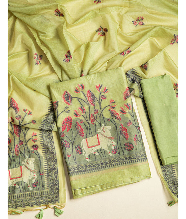 GULBADAN SUIT SET